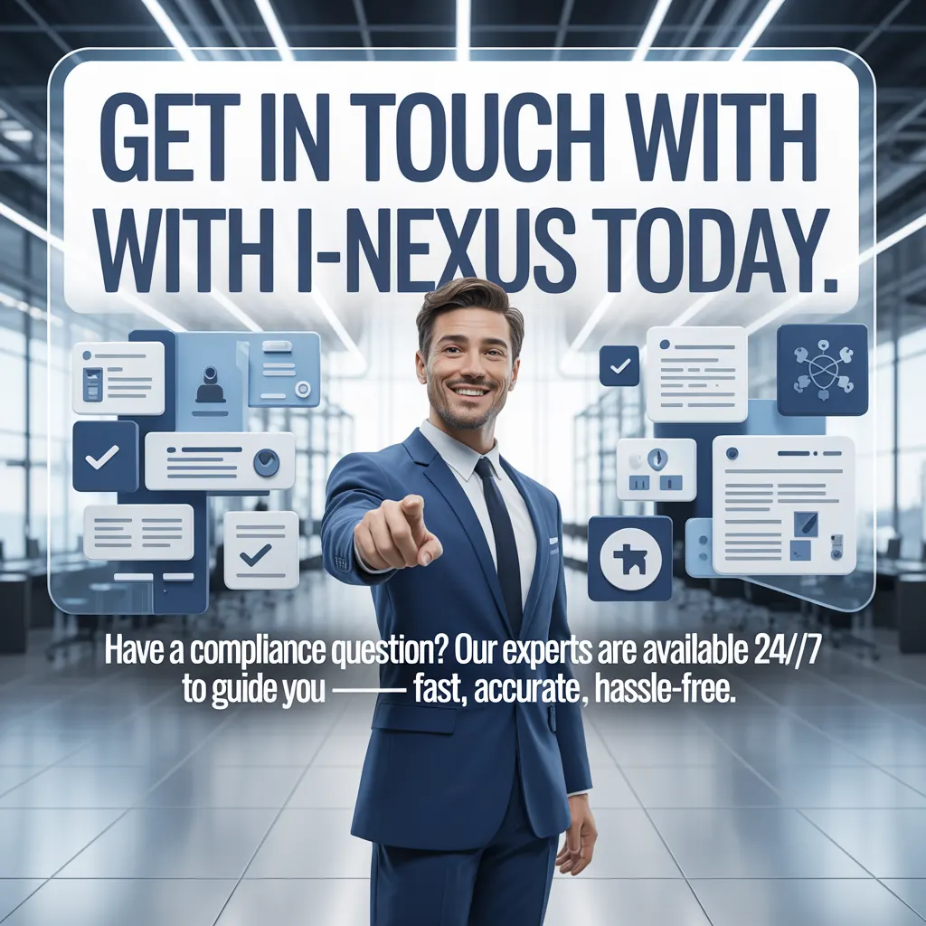 I-NEXUS Poster 3
